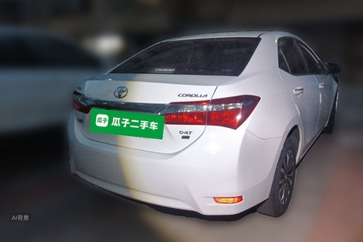 Toyota Corolla 2018 #7 Toyota Corolla 2018 car image #7