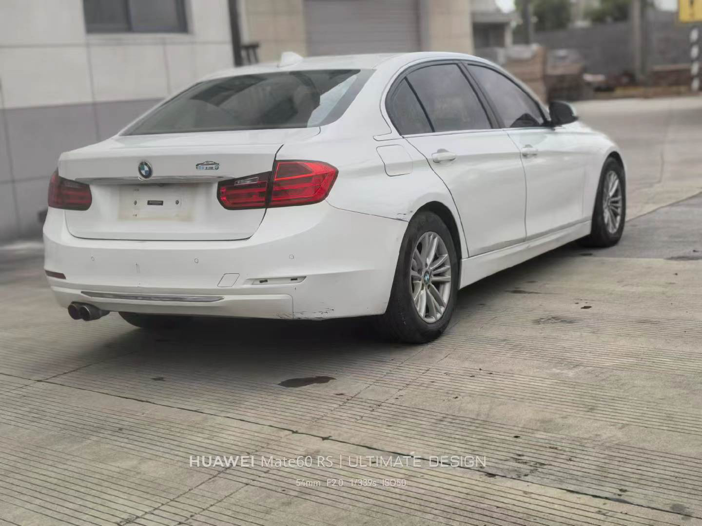 BMW 3 Series 2014 imagen de coche #9