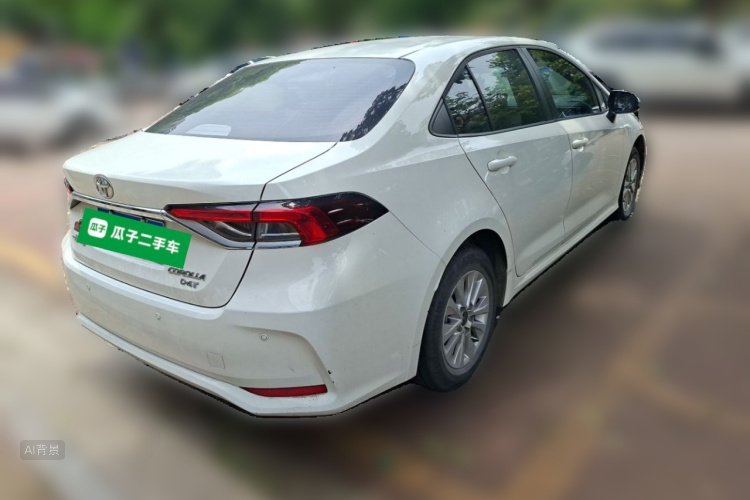 Toyota Corolla 2024 #7 Toyota Corolla 2024 car image #7