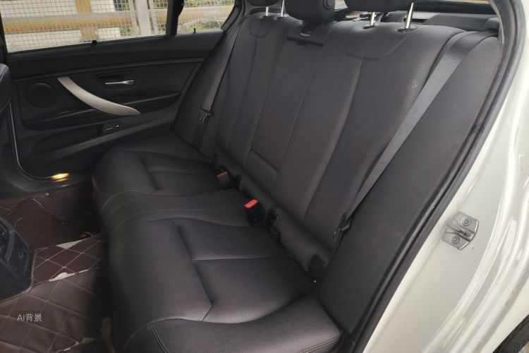 BMW 3 Series 2015 car image #19