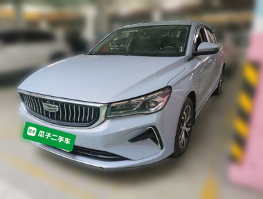 GEELY Emgrand 2024 GEELY Emgrand 2024 car image