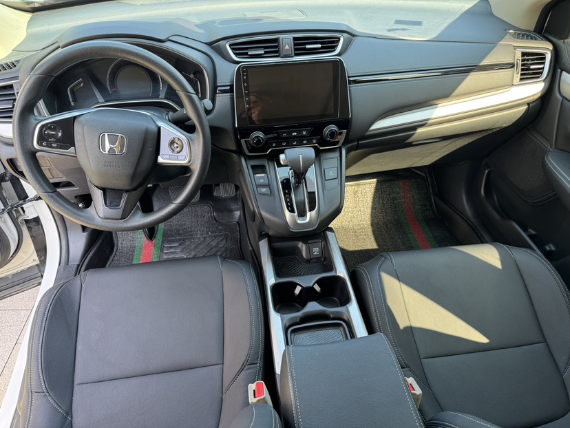 Honda CR-V 2018 #6 Honda CR-V 2018 car image #6