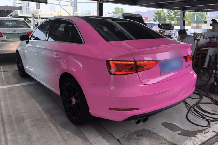 Audi A3 2017 #5 Audi A3 2017 car image #5