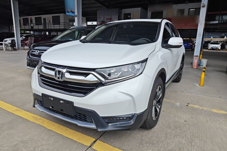 Honda CR-V 2019 #2 Honda CR-V 2019 car image #2