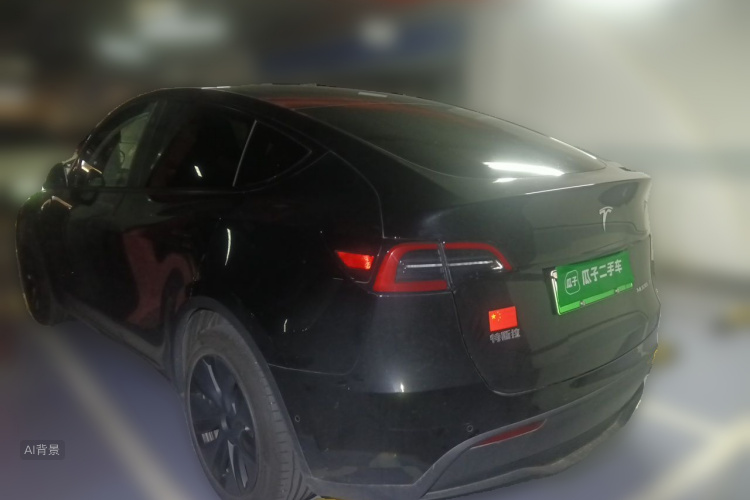 Tesla Model Y 2023 #5 Tesla Model Y 2023 car image #5