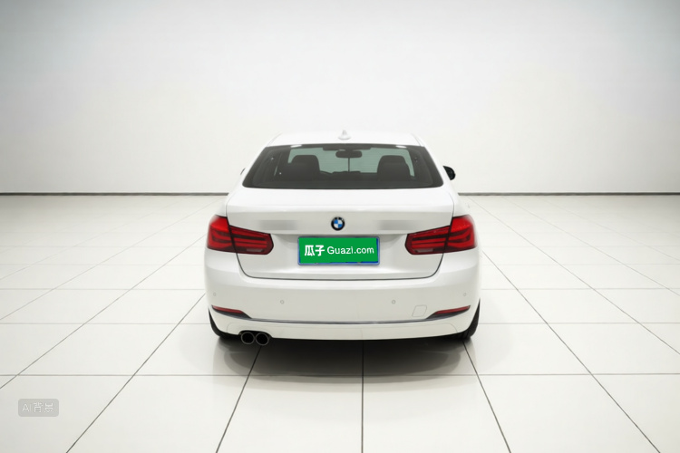 BMW 3 Series 2017 #6 BMW 3 Series 2017 car image #6