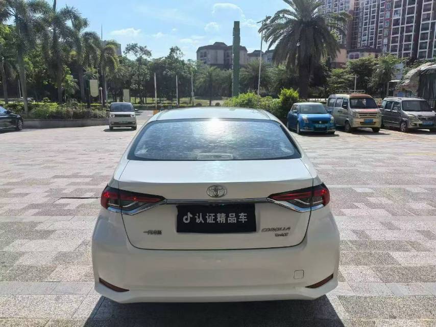 Toyota Corolla 2022 car image #8