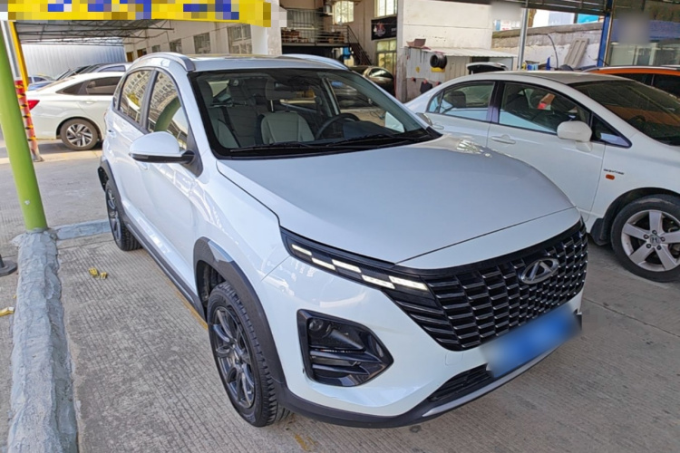 Chery Tiggo 3x 2024 car image #4