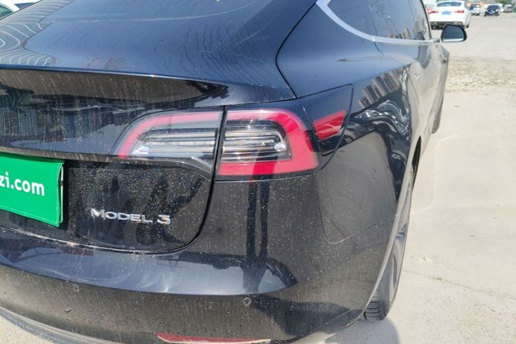Tesla Model 3 2020 car image #8