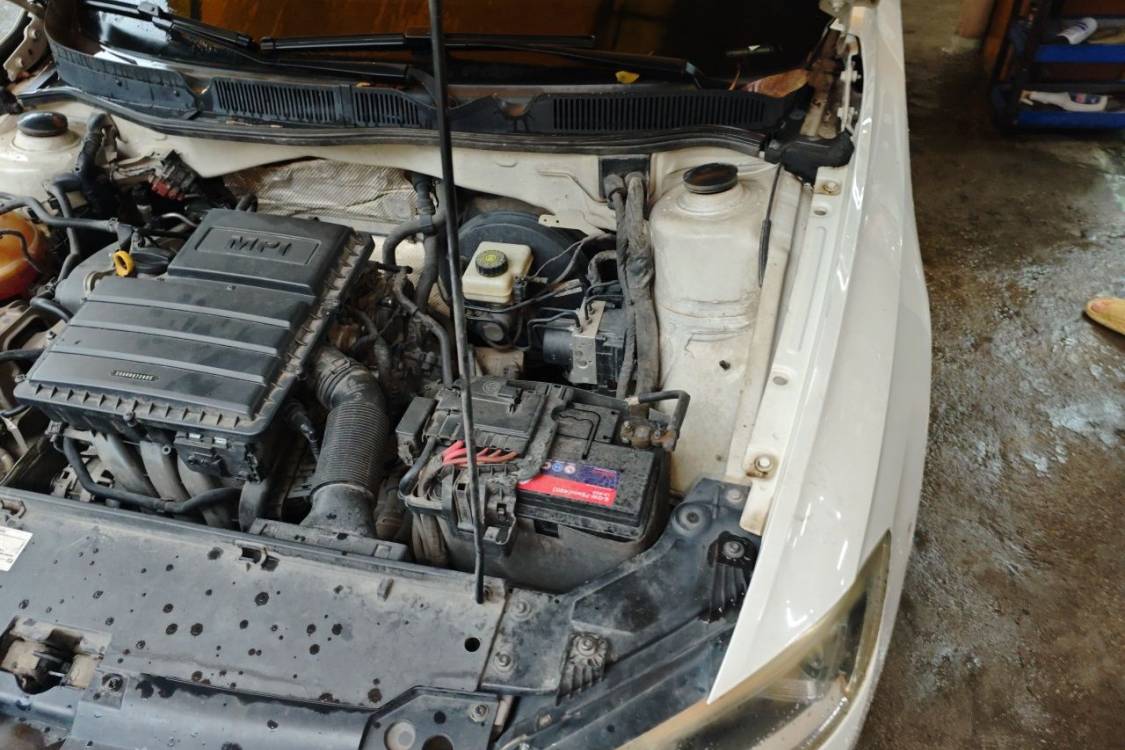 Volkswagen Bora 2016 صورة سيارة #12