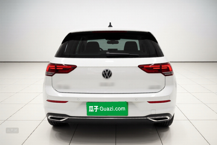 Volkswagen Golf 2023 #6 Volkswagen Golf 2023 car image #6