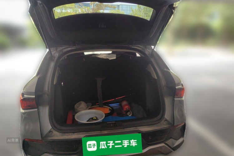 BYD Yuan Plus 2023 #21 BYD Yuan Plus 2023 car image #21