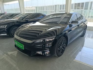 BYD Han 2024 car image 
