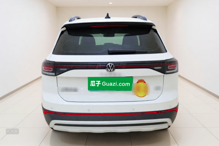 Volkswagen Tharu 2025 #6 Volkswagen Tharu 2025 car image #6