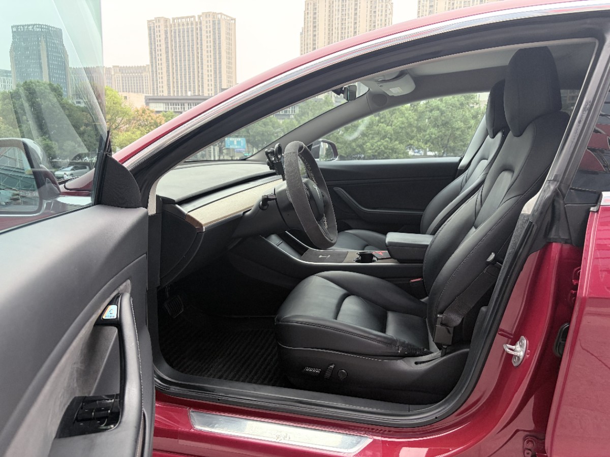 Tesla Model 3 (Imported) 2019 car image #4