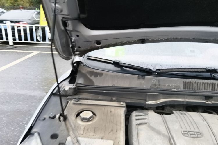 GEELY Coolray 2020 #23 GEELY Coolray 2020 image de voiture #23