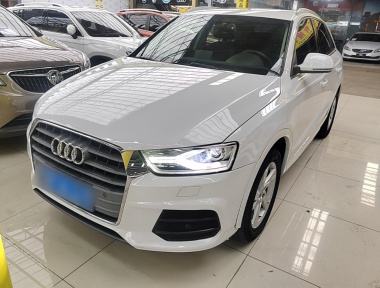 Audi Q3 2017 car image 