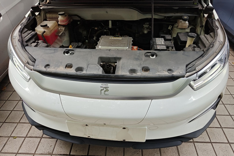 BYD Yuan Pro 2021 #20 BYD Yuan Pro 2021 car image #20