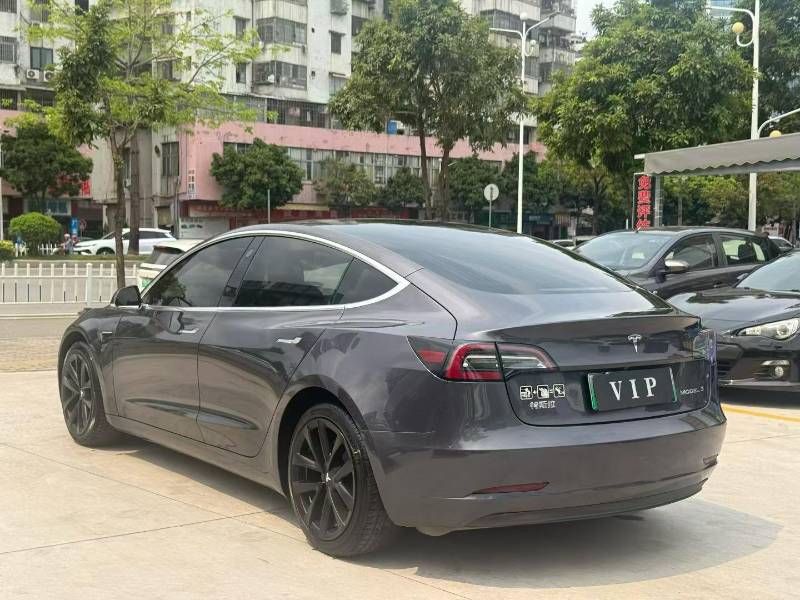 Tesla Model 3 2020 #4 Tesla Model 3 2020 car image #4
