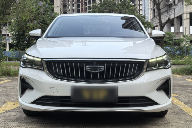 GEELY Emgrand 2023 #3 GEELY Emgrand 2023 car image #3