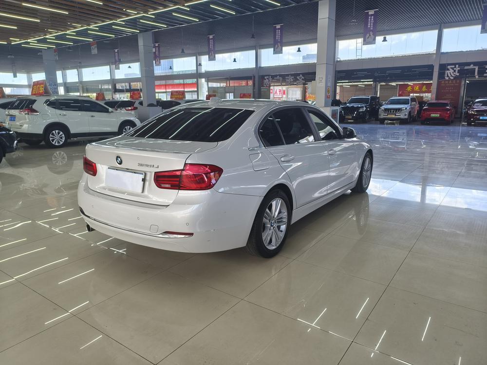 BMW 3 Series 2016 #6 BMW 3 Series 2016 car image #6