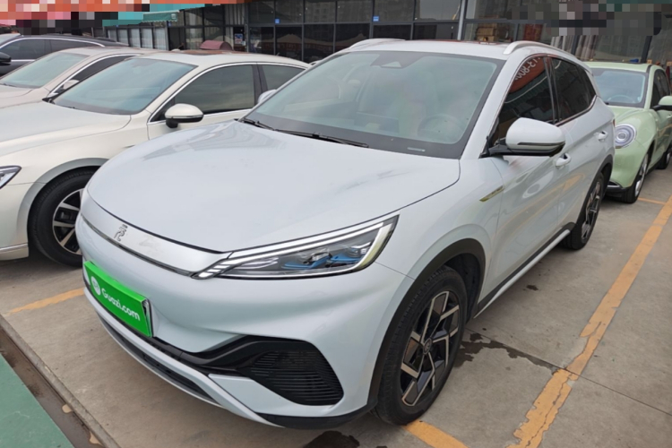 BYD Yuan Plus 2024 car image #2