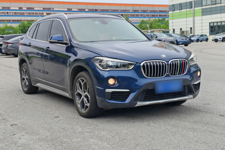 BMW X1 2019 car image #6