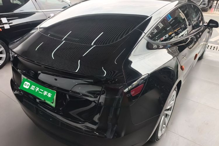 Tesla Model 3 2021 #7 Tesla Model 3 2021 изображение автомобиля #7