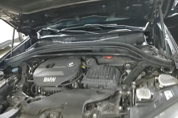 BMW X1 2017 #22 BMW X1 2017 car image #22