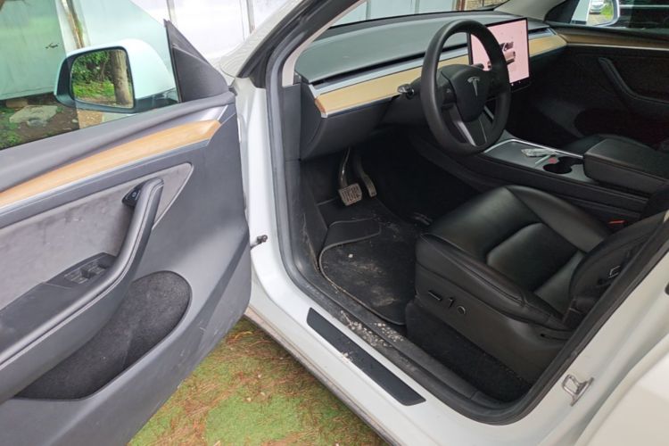 Tesla Model Y 2022 #12 Tesla Model Y 2022 car image #12