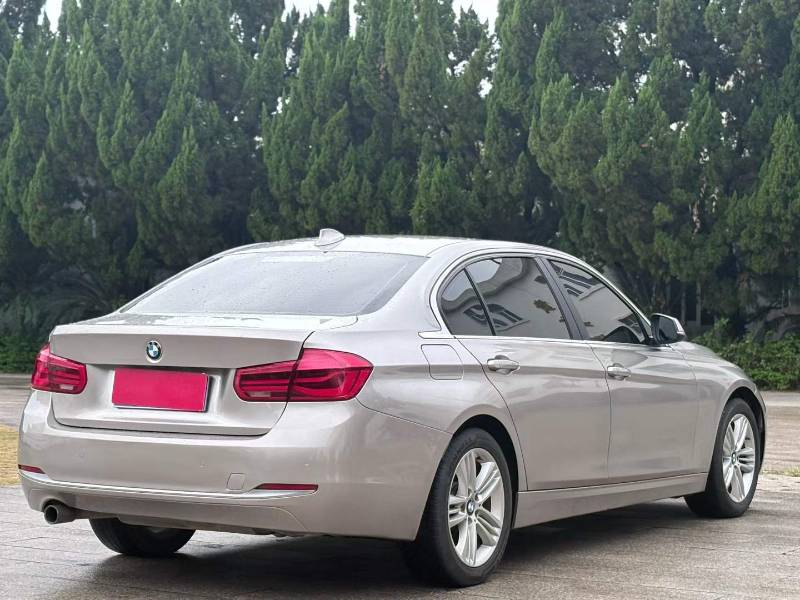 BMW 3 Series 2016 #6 BMW 3 Series 2016 car image #6