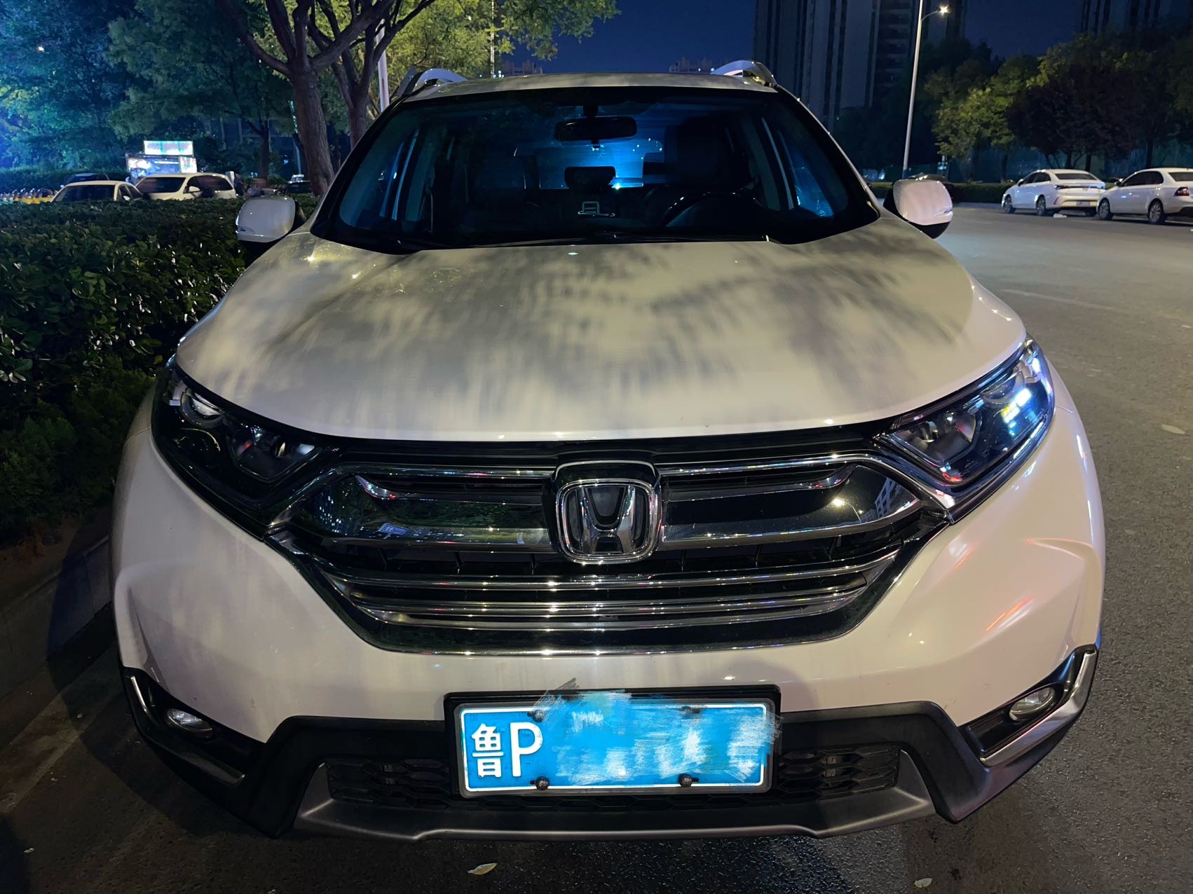 Honda CR-V 2018 #2 Honda CR-V 2018 car image #2