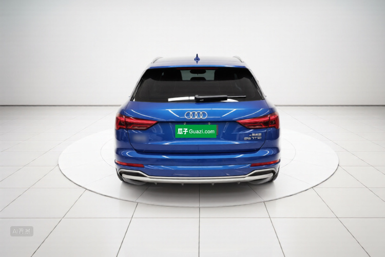 Audi Q3 2021 #6 Audi Q3 2021 car image #6