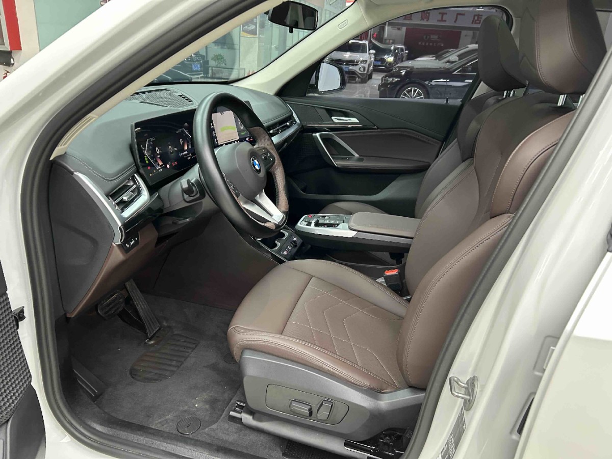 BMW X1 2023 car image #4
