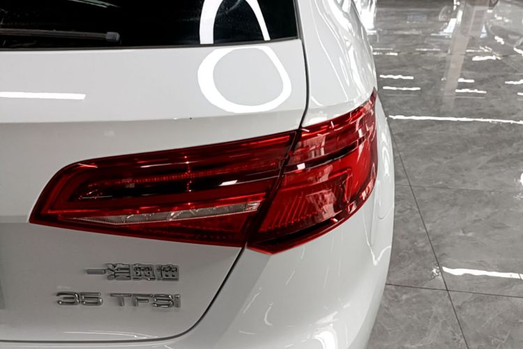 Audi A3 2019 #8 Audi A3 2019 car image #8