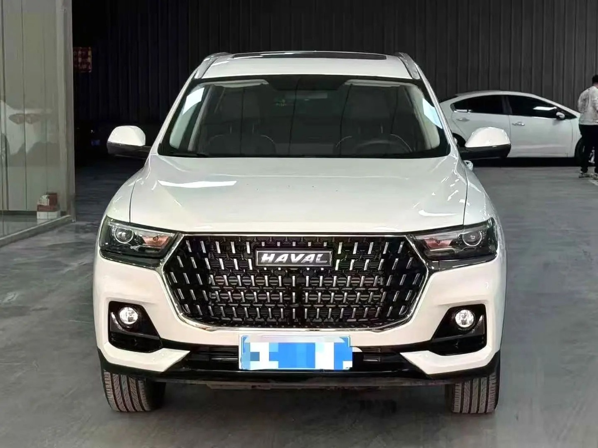Haval H6 2025 #2 Haval H6 2025 imagen de coche #2