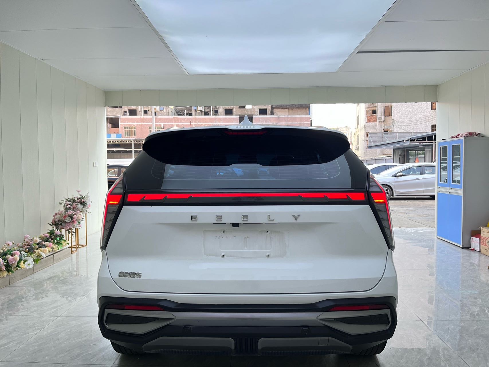 GEELY Boyue L 2023 car image #8