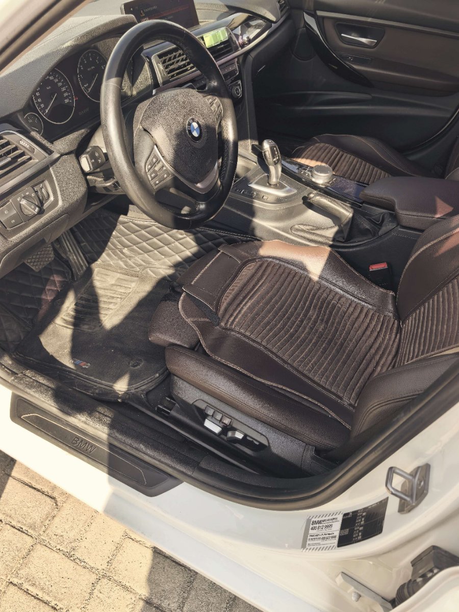 BMW 3 Series 2018 #3 BMW 3 Series 2018 immagine di auto #3