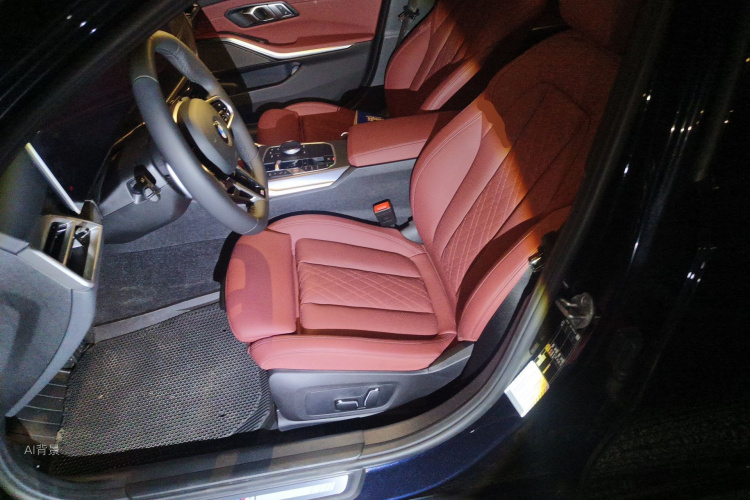 BMW 3 Series 2025 car image #17