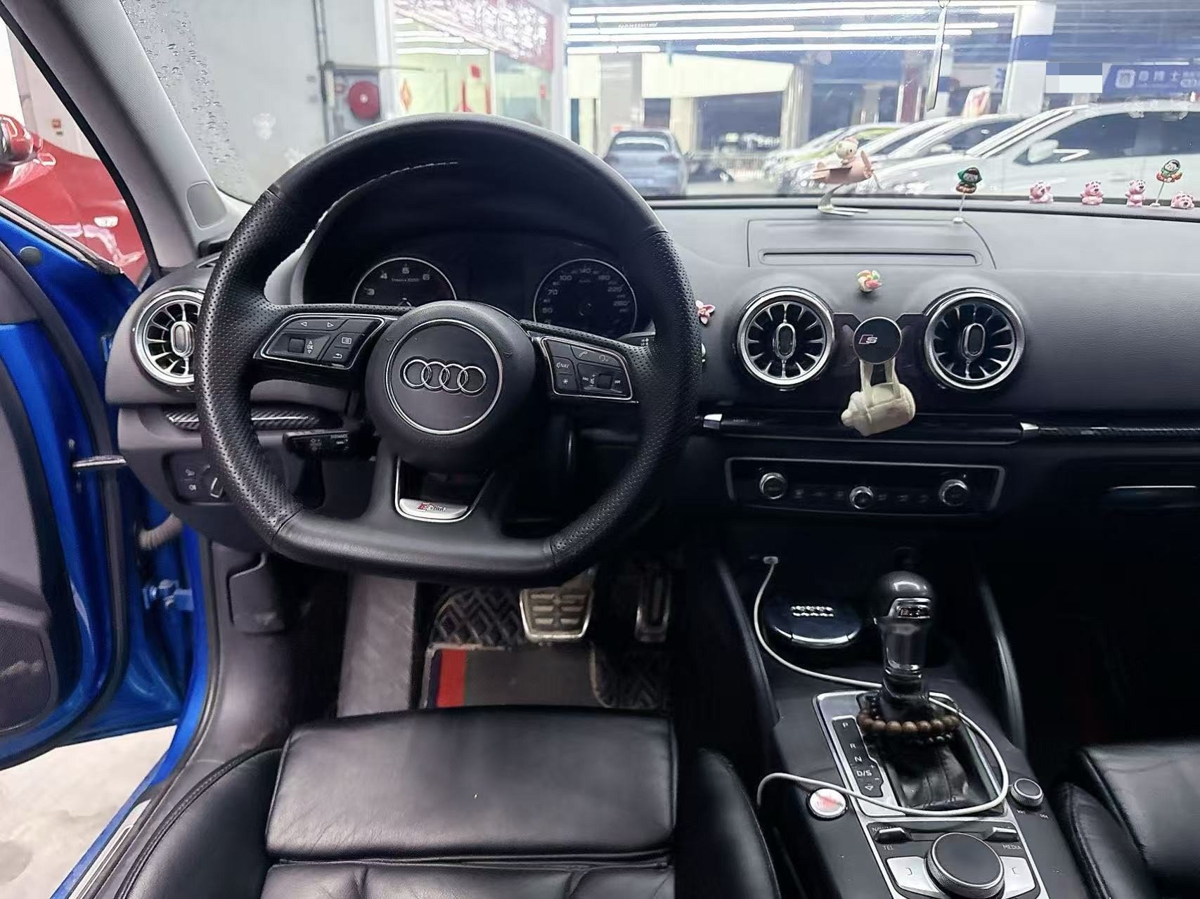 Audi A3 2018 #4 Audi A3 2018 car image #4