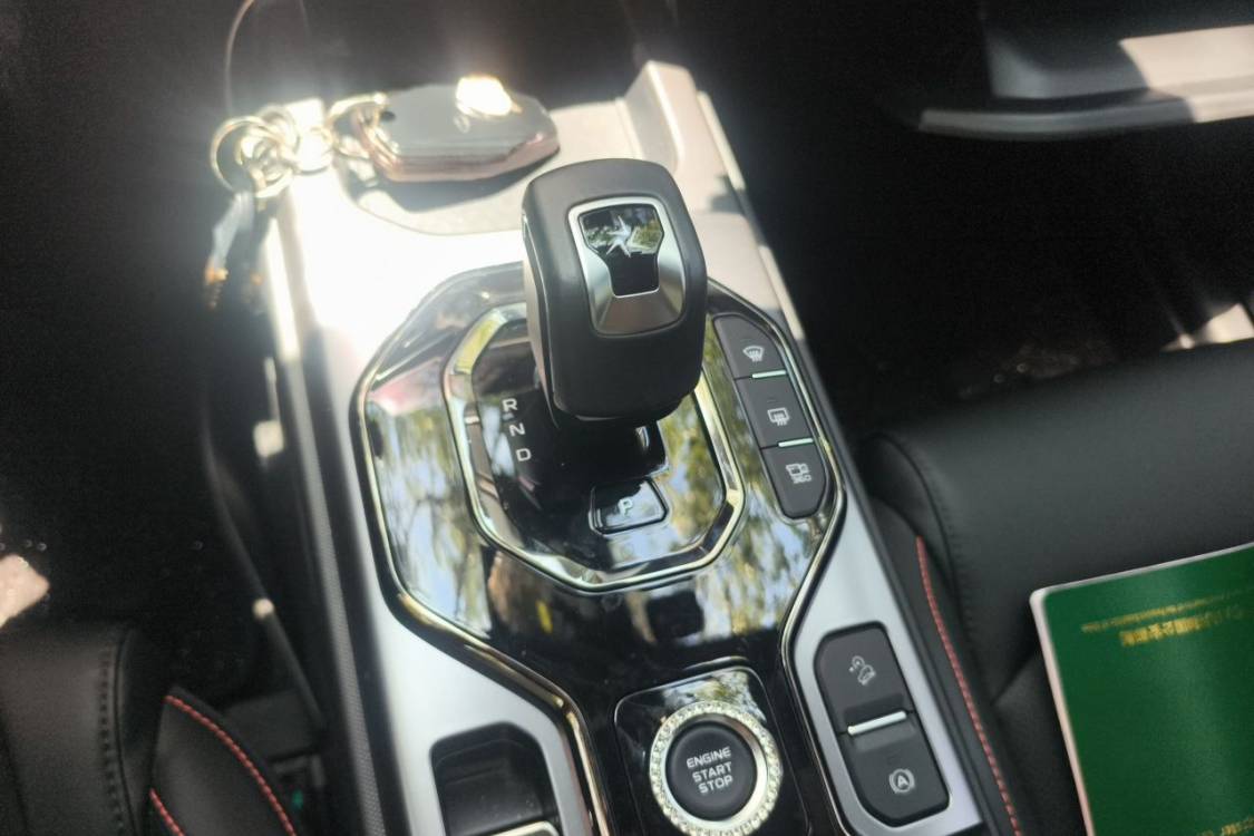 GEELY Cowboy 2024 car image #29