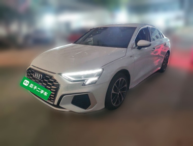 Audi A3 2023 Audi A3 2023 car image