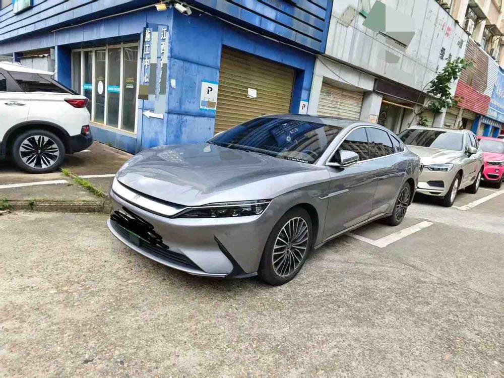 BYD Han 2022 BYD Han 2022 immagine di auto