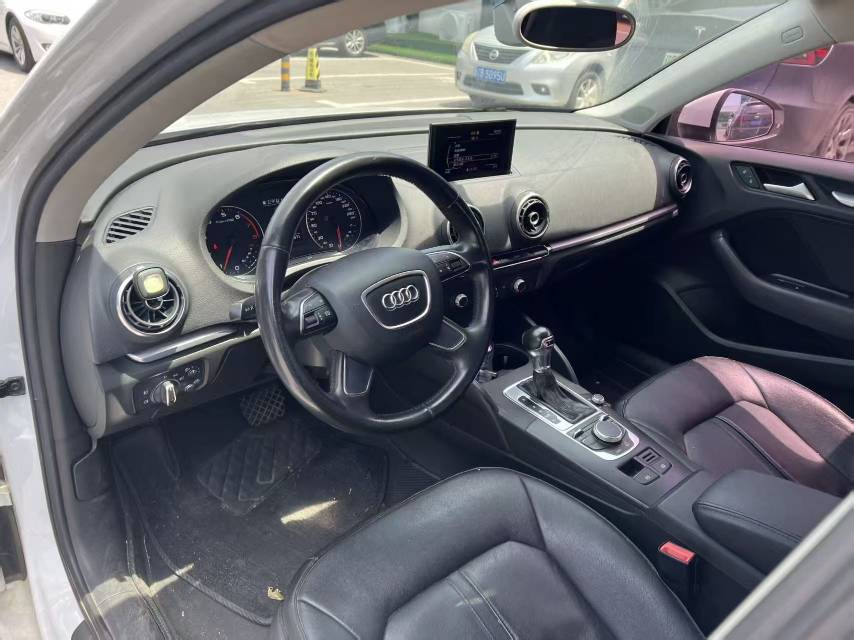 Audi A3 2015 #5 Audi A3 2015 car image #5