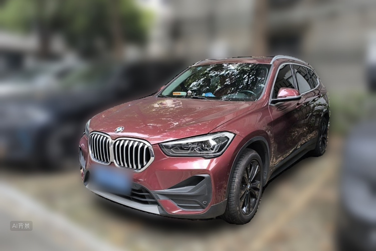 BMW X1 2020 #2 BMW X1 2020 car image #2