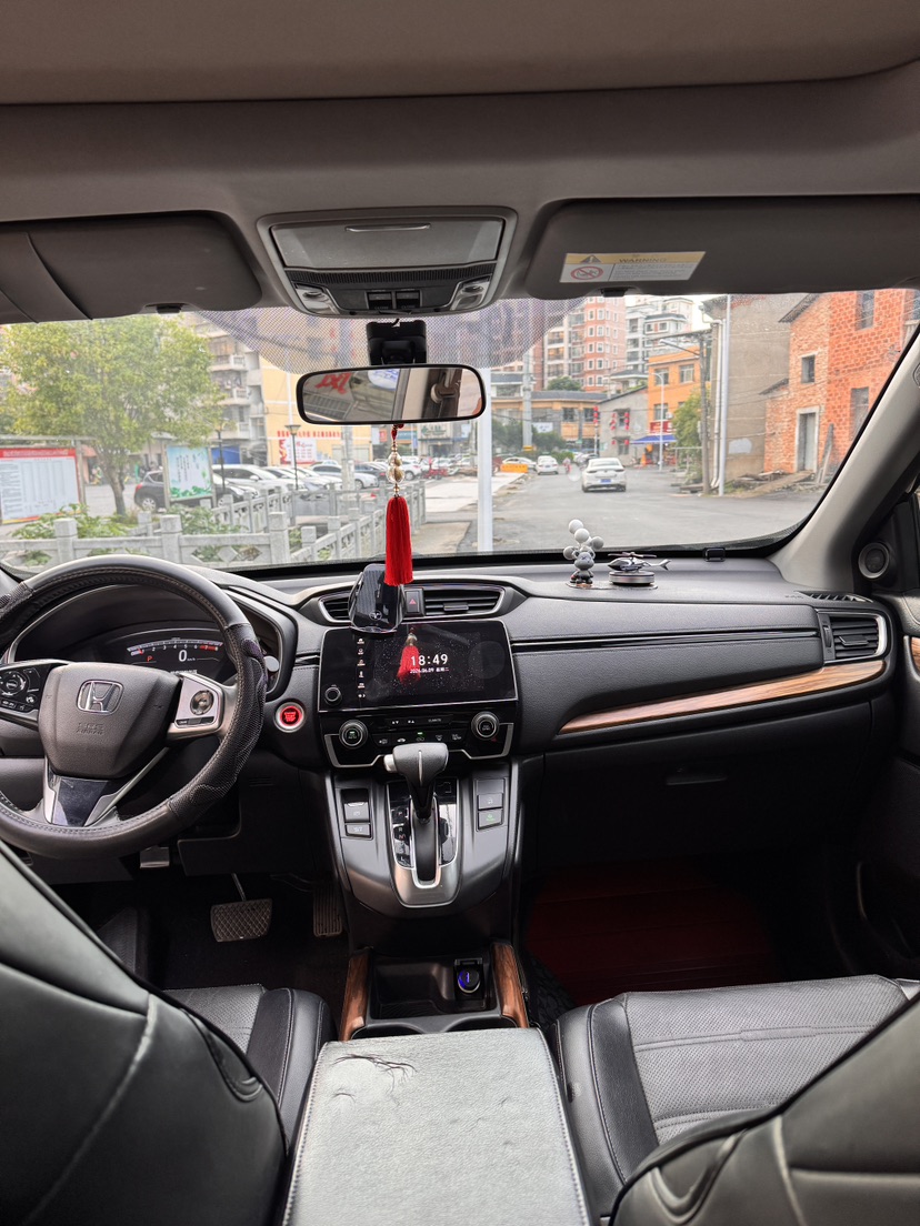 Honda CR-V 2019 car image #5