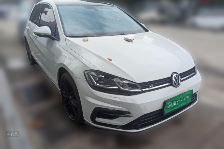 Volkswagen Golf 2019 #4 Volkswagen Golf 2019 car image #4