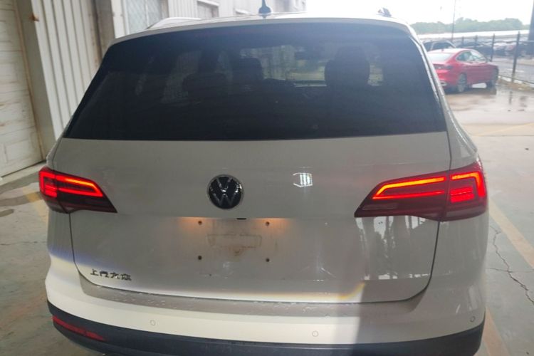 Volkswagen Tharu 2021 #6 Volkswagen Tharu 2021 car image #6