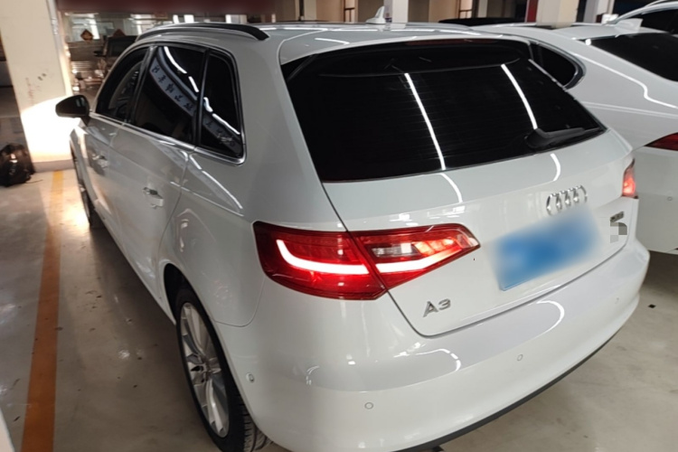 Audi A3 2016 #7 Audi A3 2016 car image #7