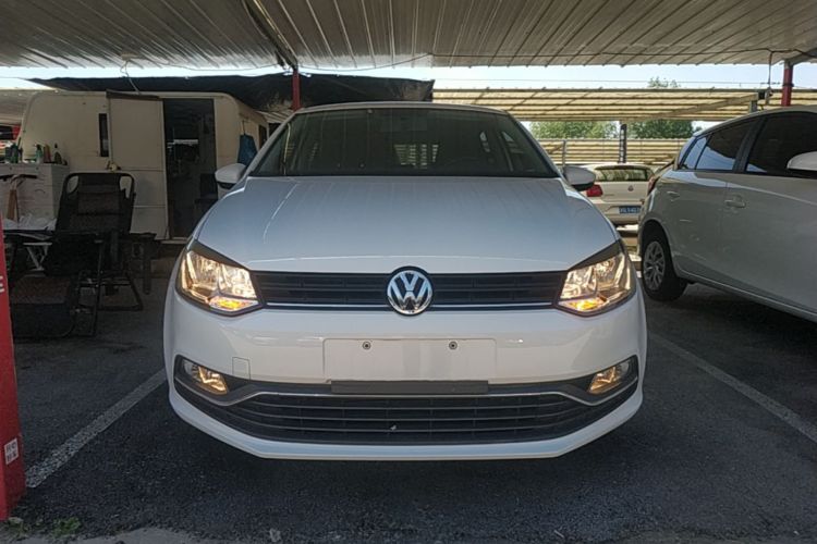Volkswagen Polo 2017 #3 Volkswagen Polo 2017 car image #3